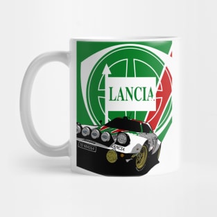 LANCIA STRATOS Mug